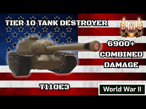T110E3 - Win Clips: WoT Console - World of Tanks Modern Armor