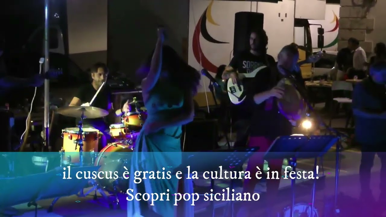 Couscous, Musica e Magia: Priolo Gargallo ti Aspetta!