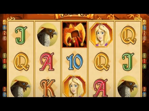 Jolly's Cap auf 2€ .. Merkur Magie