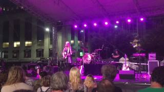 Jessica Lea Mayfield - Party Drugs Live in Cincinnati