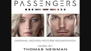 Thomas Newman - Accidental happiness [PASSENGERS, USA - 2016]