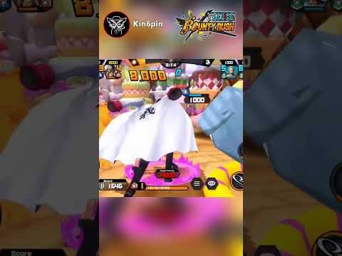 Garp Bombs Everybody! #1 - One Piece Bounty Rush #onepiecebountyrush