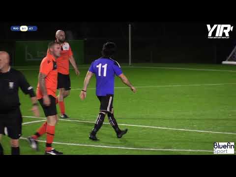 Rudgwick vs. The Junior Club Tackleway - 02-04-2019