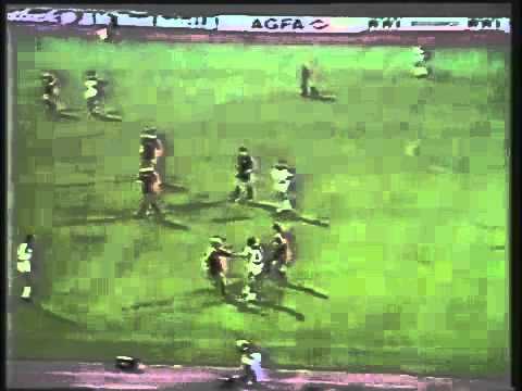 Bayern Monaco - Gornik Zabrze 4-1 - Coppa dei Campioni 1985-86 - 16imi di finale - ritorno