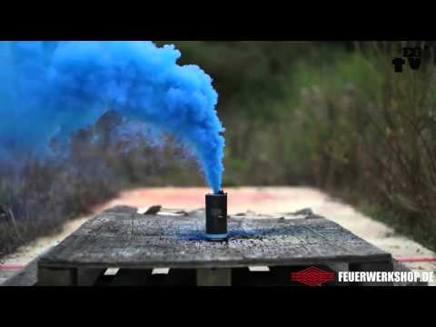 Rauchgranate Maxi EG 18 Blau (EG18 ABL)