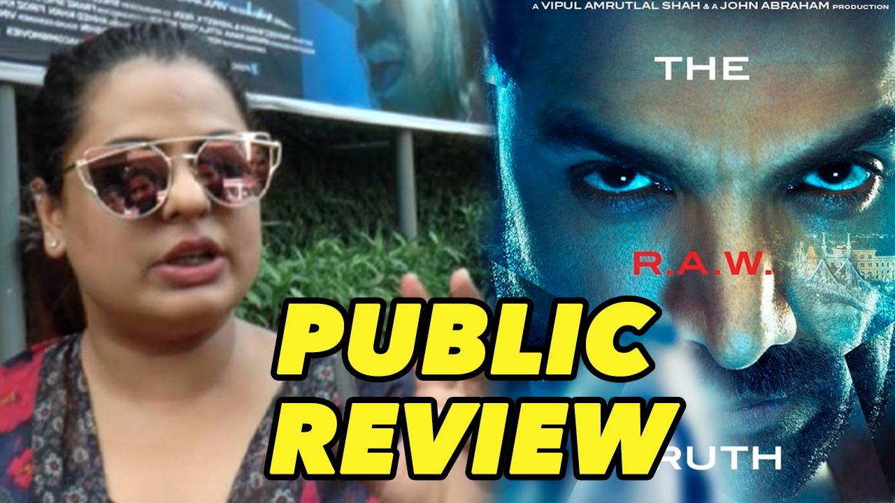 Force 2 First Day First Show PUBLIC REVIEW | John Abraham, Sonakshi Sinha, Tahir Bhasin