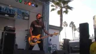 Mxpx Live &quot;Shut it Down&quot; (w/ Intro from Mike) in Oceanside