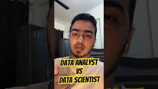 Data Analyst vs Data Scientists || freshers in data science #datascience #dataanalytics #artofdata