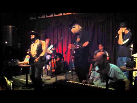 I Don't Need Nobody, Wednesday Acoustic Jam, 07/03/13