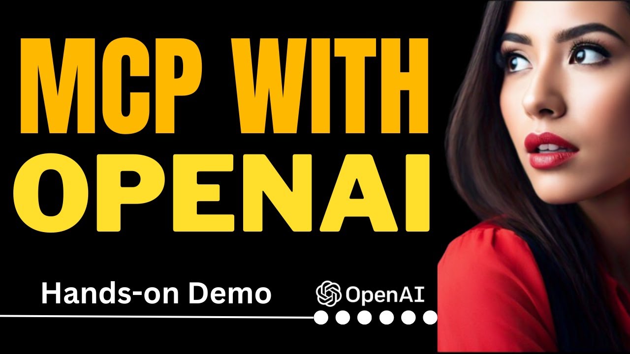 How-To Use MCP with OpenAI Easily in Any Production Environment Securely