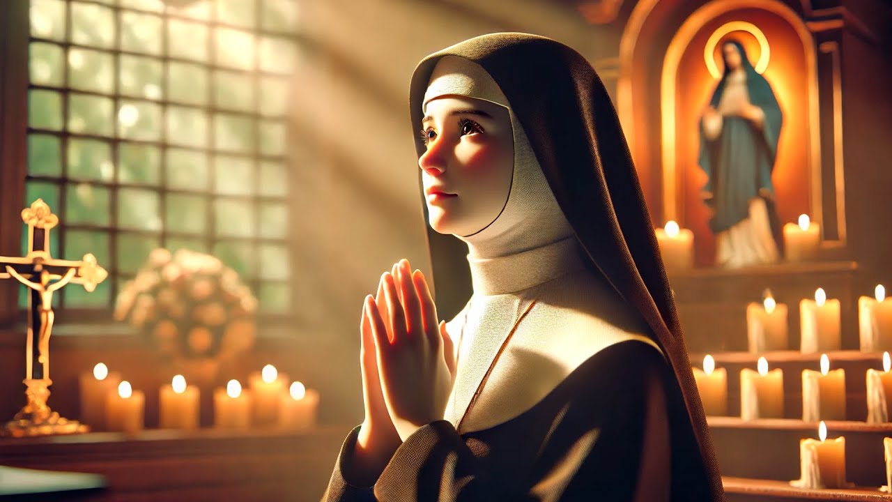 🙏MODLITWA DO ŚWIĘTEJ RITY, KTÓRA ZMIENI TWOJE ŻYCIE - TYLKO MÓDL SIĘ