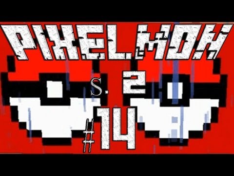 PIXELMON GOTTA CATCH EM ALL! Season 2 Ep. 14!: VIBRAVA!