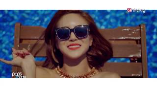 Pops in Seoul－NS Yoon-G(NS윤지) _ Honey Summer(꿀썸머)