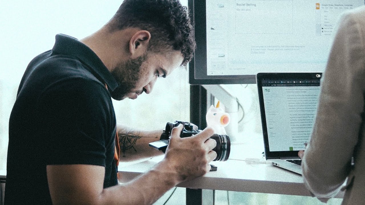 Como fazer um VÍDEO INSTITUCIONAL