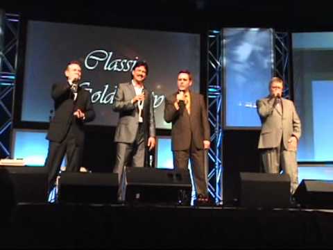 Gold City Reunion Feb 2012 - When I Get Carried Away