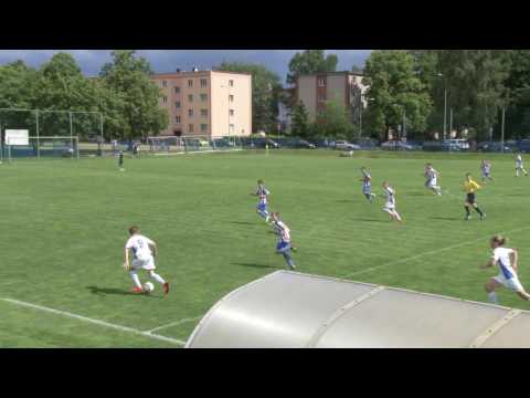 MFK Vítkovice U14 - FC Baník Ostrava U14 |1.pol|
