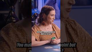 Becca Scott and the true art of the deal... #mtg