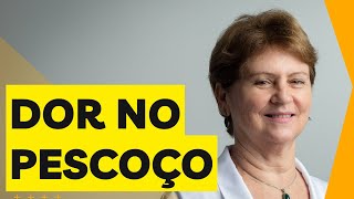 Dor no Pescoço do Lado Esquerdo: O que pode ser?