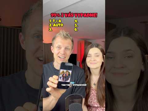 Přežili jste nebo jste vypadli?😳 #humor #shortsvideo #like #subscribe