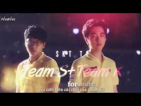 [VIETSUB]LoL Masters 2014 Final Opening Title