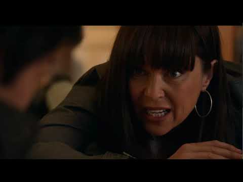 Bank Robber Scene | Arrow Scenes