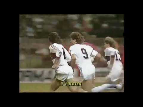 Toni Polster (Áustria Viena) - 06/11/1985 - Áustria Viena 3x3 Bayern Munique-AL.OC - 2 gols