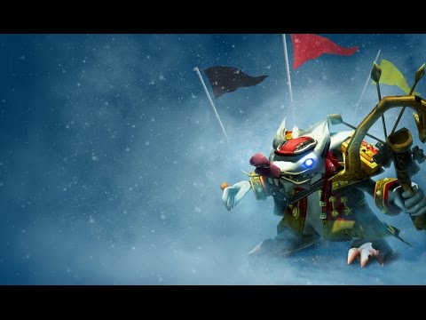 Twitch Jungle - League of Legends - Full Game Commentary