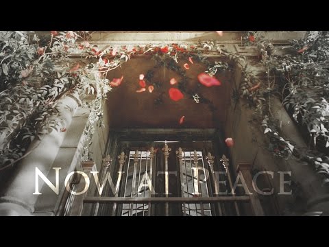 ヴァンパイア・ダイアリーズ｜ナウ・アット・ピース [8x16] (The Vampire Diaries | Now at Peace [8x16])