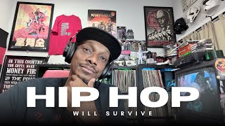 The Rebirth Of Rap Starts With You