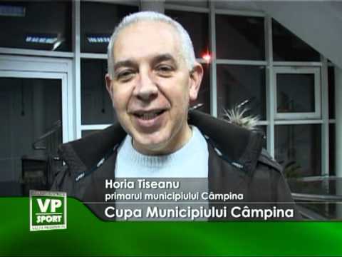 Cupa Municipiului Câmpina