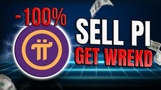 How to Sell Pi Network Coin (DON’T!!)