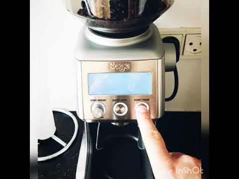 Delonghi Dedica Ec685 and Sage (Breville) Smart Grinder Pro