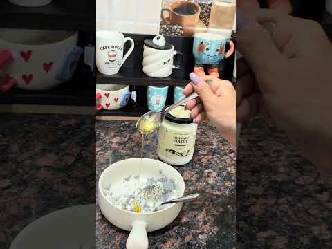 Summer Yogurt Dessert