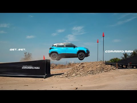 The New Tata PUNCH | GET. SET. MAX