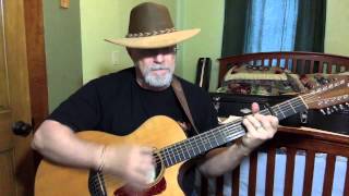1389 -  Summer Side of Life -  Gordon Lightfoot cover with guitar chords and lyrics