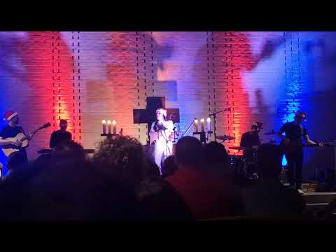 Leo Rojas Hanau 15.12.2019 Feliz Navidad..