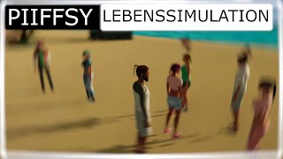 Ich kotze 🤮 ist das Spiel scheisse... // Piffsy (Sim Life) // Angezockt
