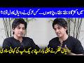 Danyal Zafar Opens Up About The Girl Who Shattered His Heart Zanjeerain Usman Sajal Aly SA2Q