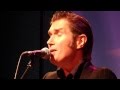 Justin Currie - Walking Through You' - Harrogate Sept 14th 2013