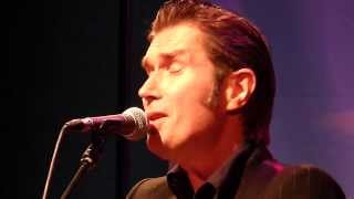 Justin Currie - Walking Through You' - Harrogate Sept 14th 2013