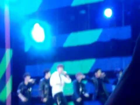 130309 BEAST - Beautiful Night at Music Bank In Jakarta