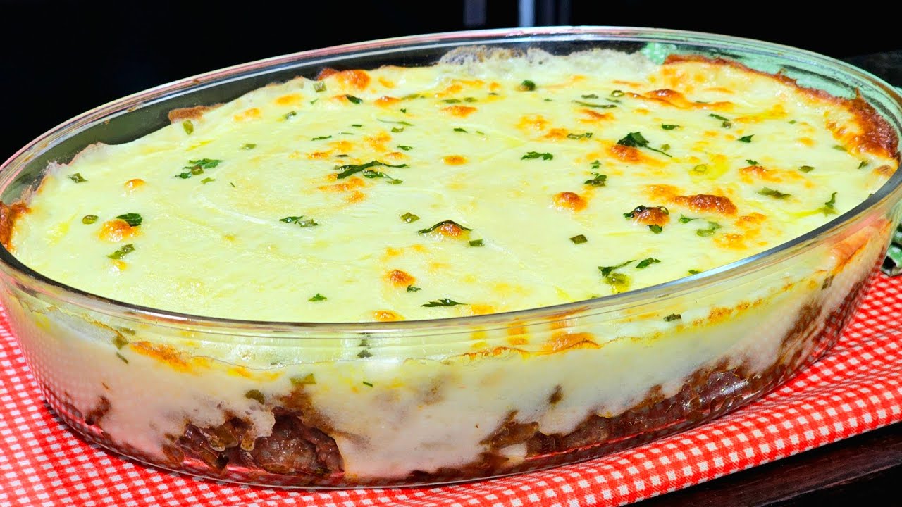TIRINHAS DE CARNE COM CREME DE QUEIJO MAIS SABOROSO DO MUNDO