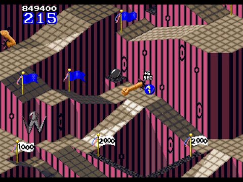 Marble Madness II — 1738450 Points 1 Credit Clear (Former WR)