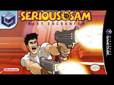 Longplay of Serious Sam: Next Encounter