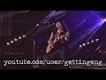 Jaguares -Déjate Ver- En vivo 021096