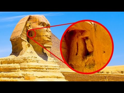 La Historia Oculta de la Esfinge en Egipto
