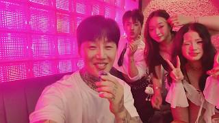 다낭에서 제일 핫 한 헌팅포차