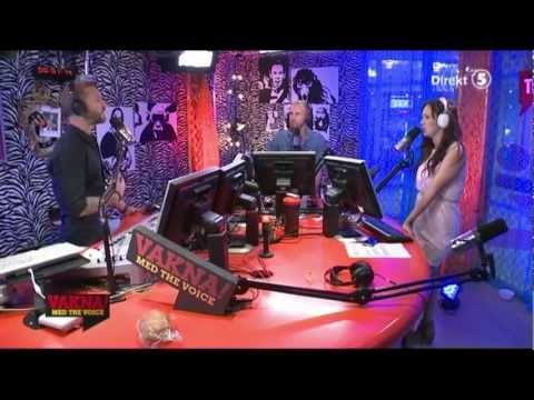 Skulle du berätta om kompisen luktade illa? - VAKNA! med The Voice