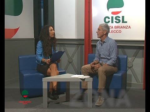 ZONA CISL ROBERTO FRIGERIO FISASCAT