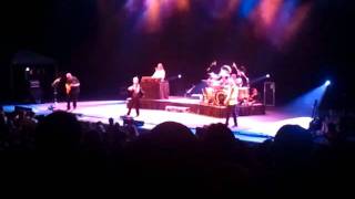 Kansas - Icarus (Born on Wings of Steel) - Live at Pacific Amphitheater August 2011